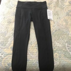 Lululemon fast and free 7/8 tight